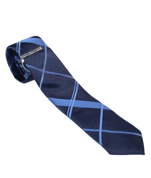 Men Stripped Tie