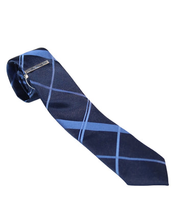 Men Stripped Tie