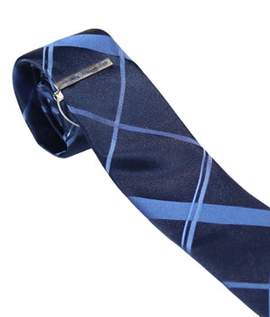 Men Stripped Tie