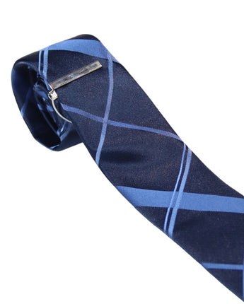 Men Stripped Tie