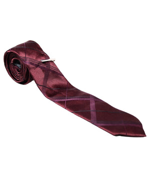 Men Striped Tie