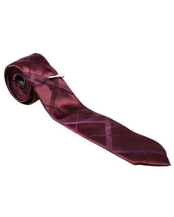 Men Striped Tie