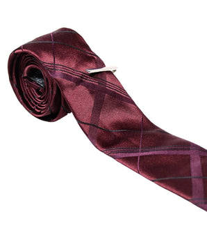 Men Striped Tie