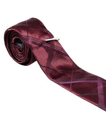 Men Striped Tie