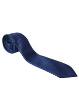 Men Plain Tie