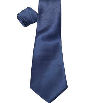 Men Plain Tie