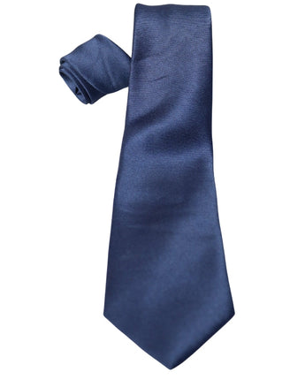 Men Plain Tie