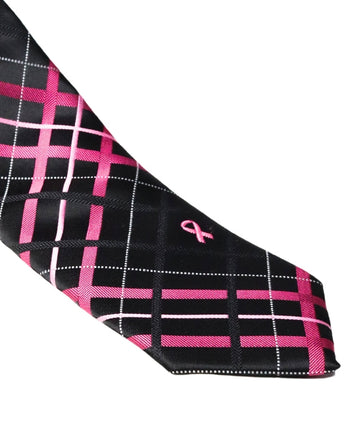 Men Stripped Tie