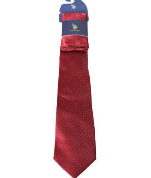 Men Dotted Tie