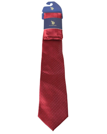 Men Dotted Tie