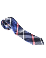 Men Stripped Tie