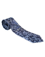 Men Floral Tie