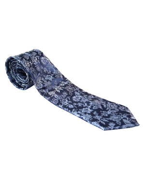 Men Floral Tie