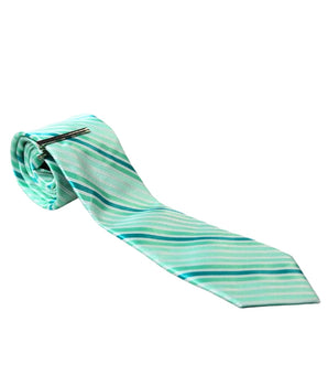 Men Striped Ties