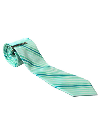 Men Striped Ties