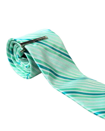 Men Striped Ties