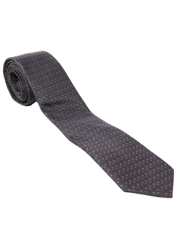 Men Pointed Ties