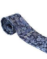 Men Floral Tie