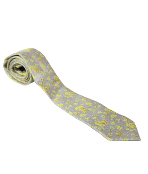 Men Floral Ties