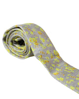 Men Floral Ties