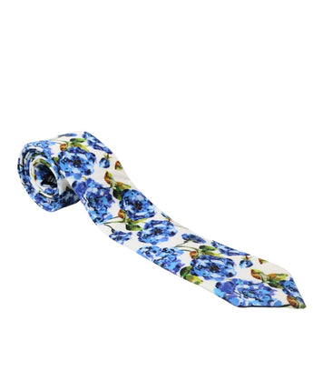 Men Floral Ties