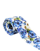 Men Floral Ties