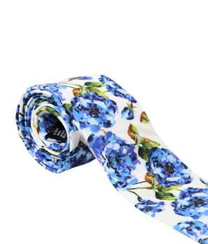 Men Floral Ties