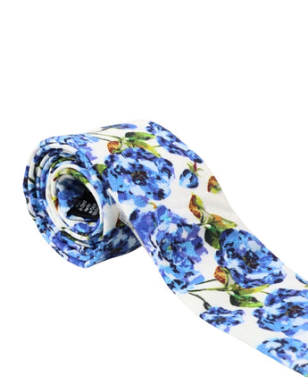 Men Floral Ties