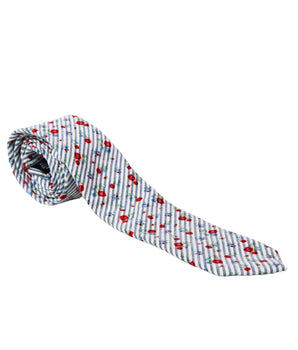 Men Floral Ties