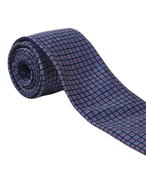 Men Striped Ties