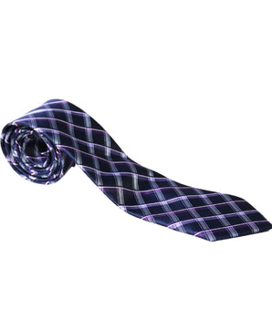 Men Stripped Tie