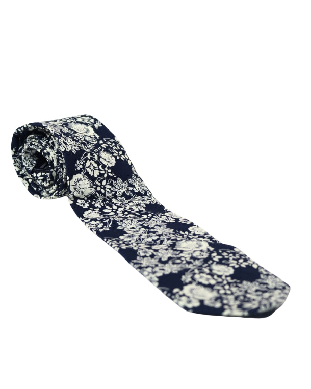 Men Floral Ties