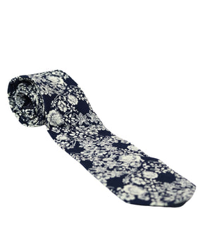 Men Floral Ties