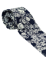 Men Floral Ties