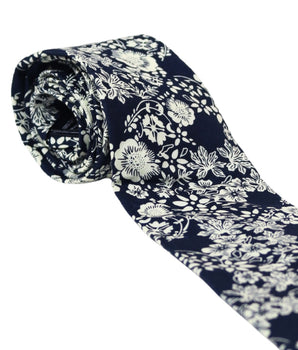 Men Floral Ties