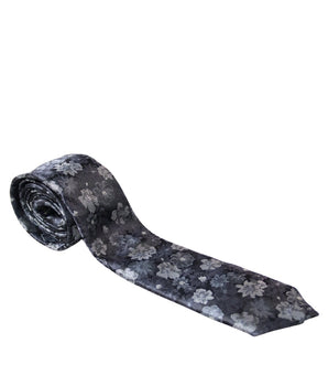 Men Floral Ties