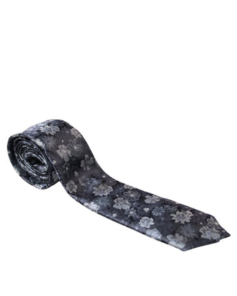 Men Floral Ties