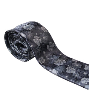 Men Floral Ties