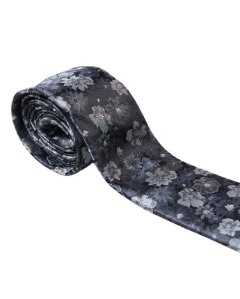 Men Floral Ties