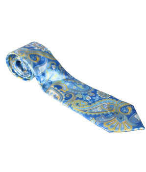 Men Floral Ties