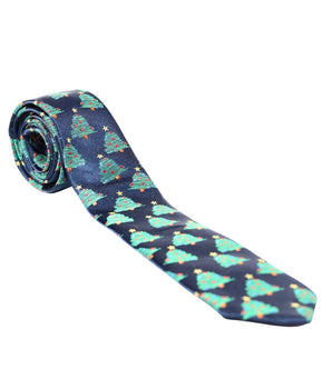 Men Tree Design Ties