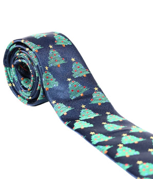 Men Tree Design Ties