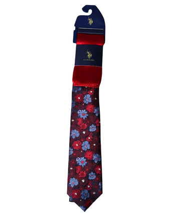 Men Floral Ties