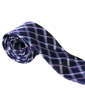 Men Stripped Tie