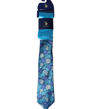 Men Floral Ties