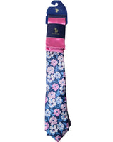 Men Floral Ties