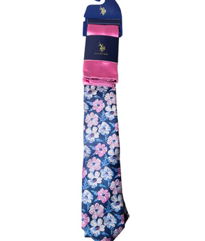 Men Floral Ties