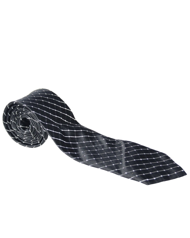 Men Stripped Tie