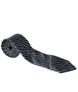 Men Stripped Tie