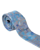 Men Floral Tie